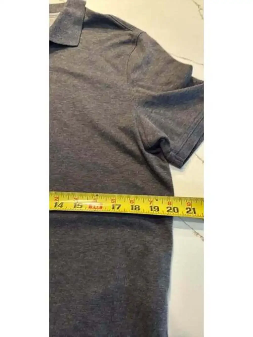 Banana Republic premium charcoal